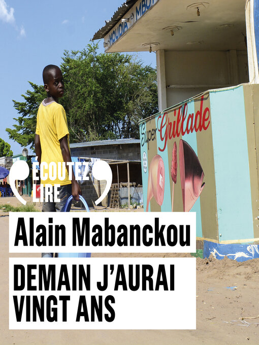 Title details for Demain j'aurai vingt ans by Alain Mabanckou - Available